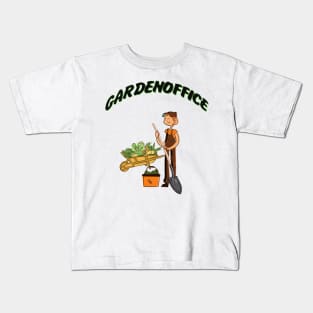 Gardenoffice Kids T-Shirt